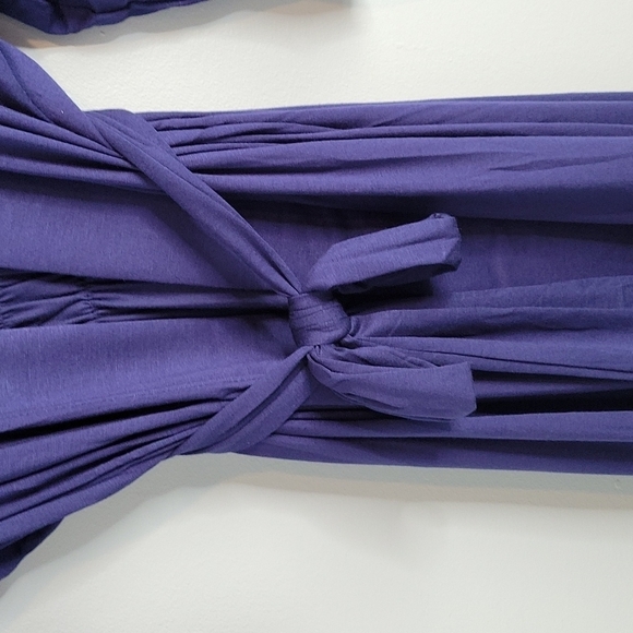 NEW Cooling Jersey Belted Robe H2 Home Collection L/XL - Picture 5 of 11